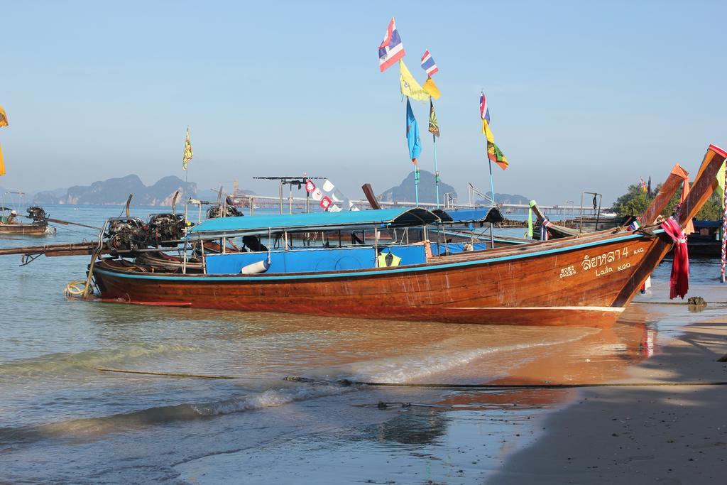Vacation House Klong Muang Beach Dış mekan fotoğraf