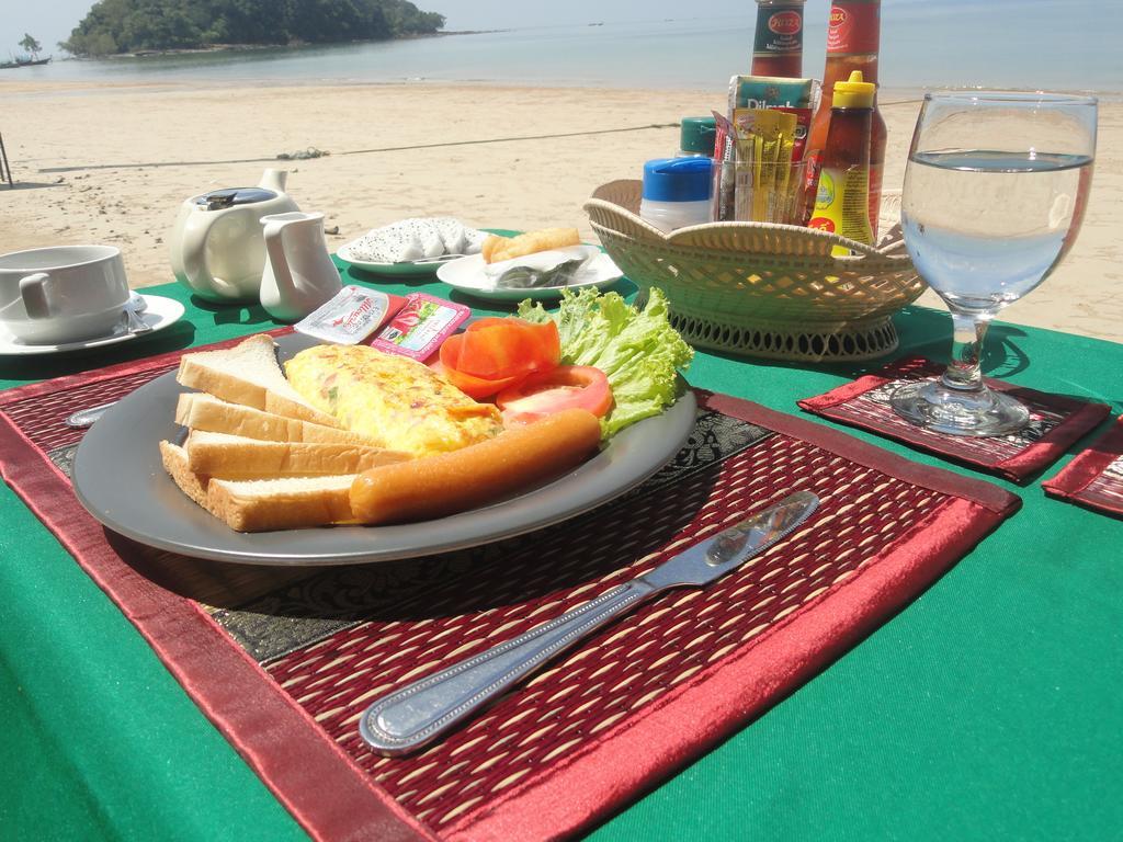 Vacation House Klong Muang Beach Dış mekan fotoğraf