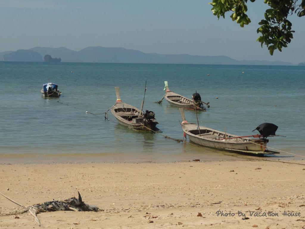 Vacation House Klong Muang Beach Dış mekan fotoğraf