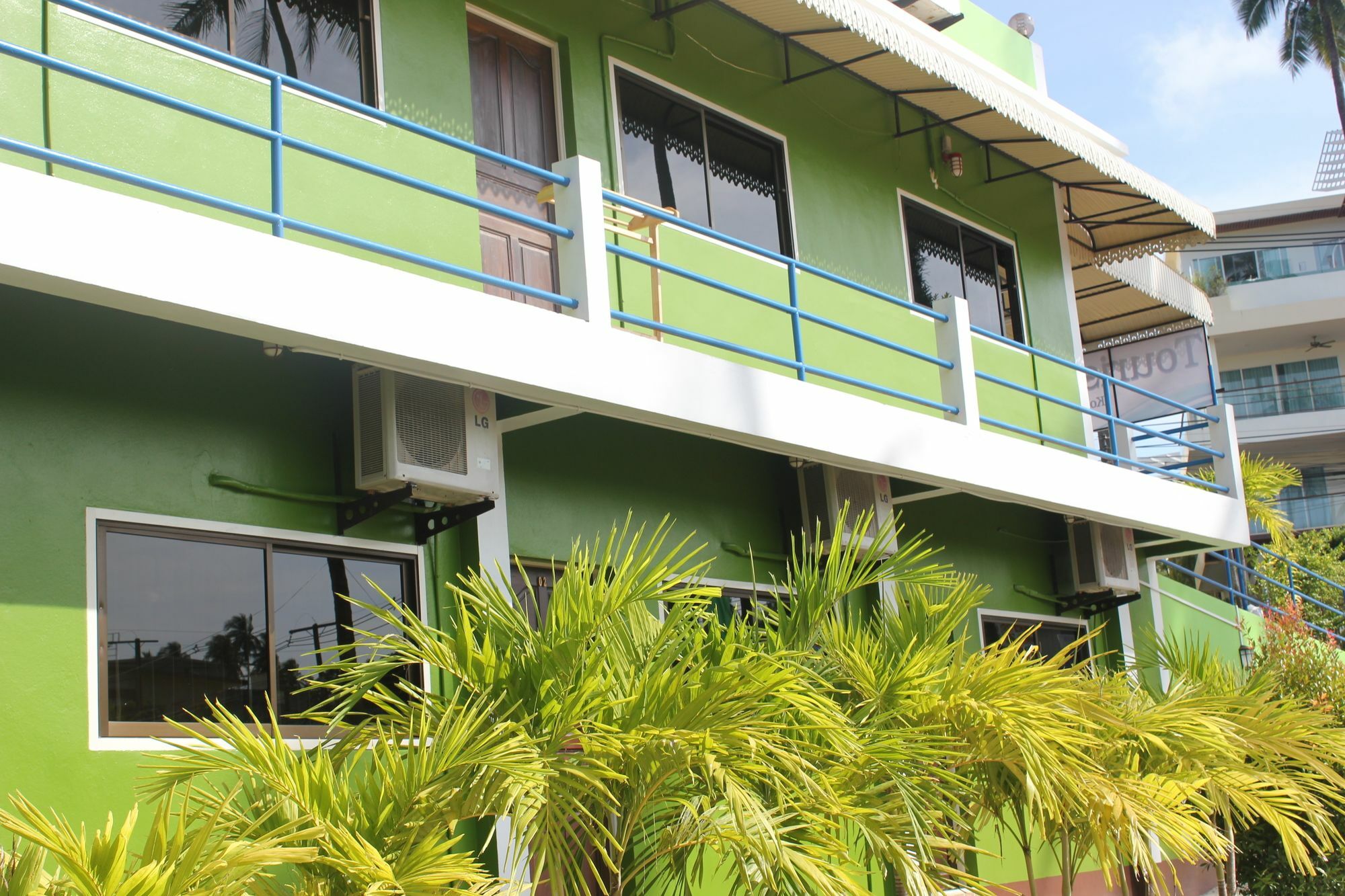 Vacation House Klong Muang Beach Dış mekan fotoğraf